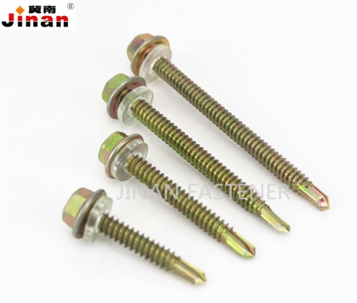 self drilling screws